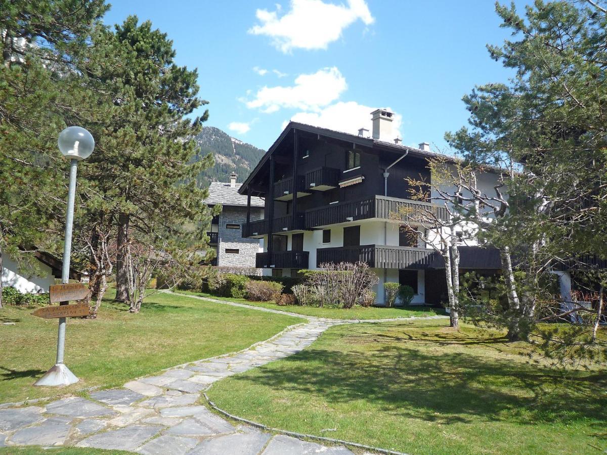 Studio Champraz-14 By Interhome Chamonix Bagian luar foto