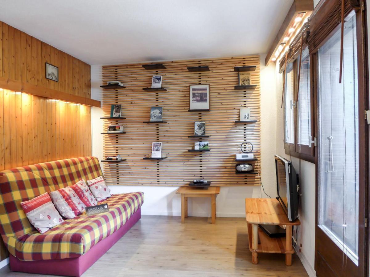 Studio Champraz-14 By Interhome Chamonix Bagian luar foto