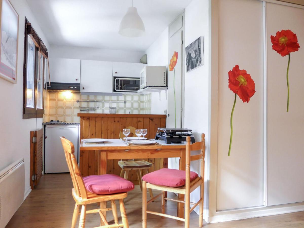 Studio Champraz-14 By Interhome Chamonix Bagian luar foto