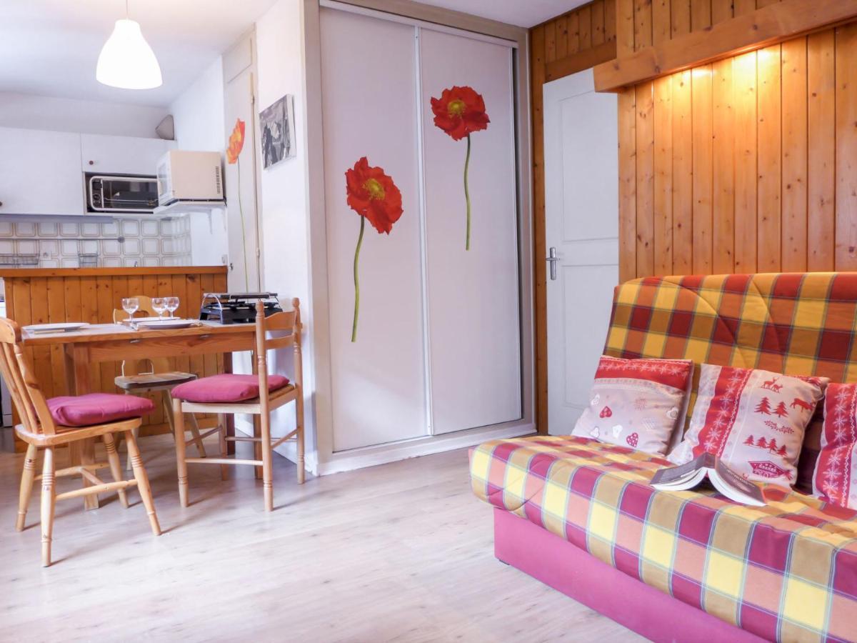 Studio Champraz-14 By Interhome Chamonix Bagian luar foto