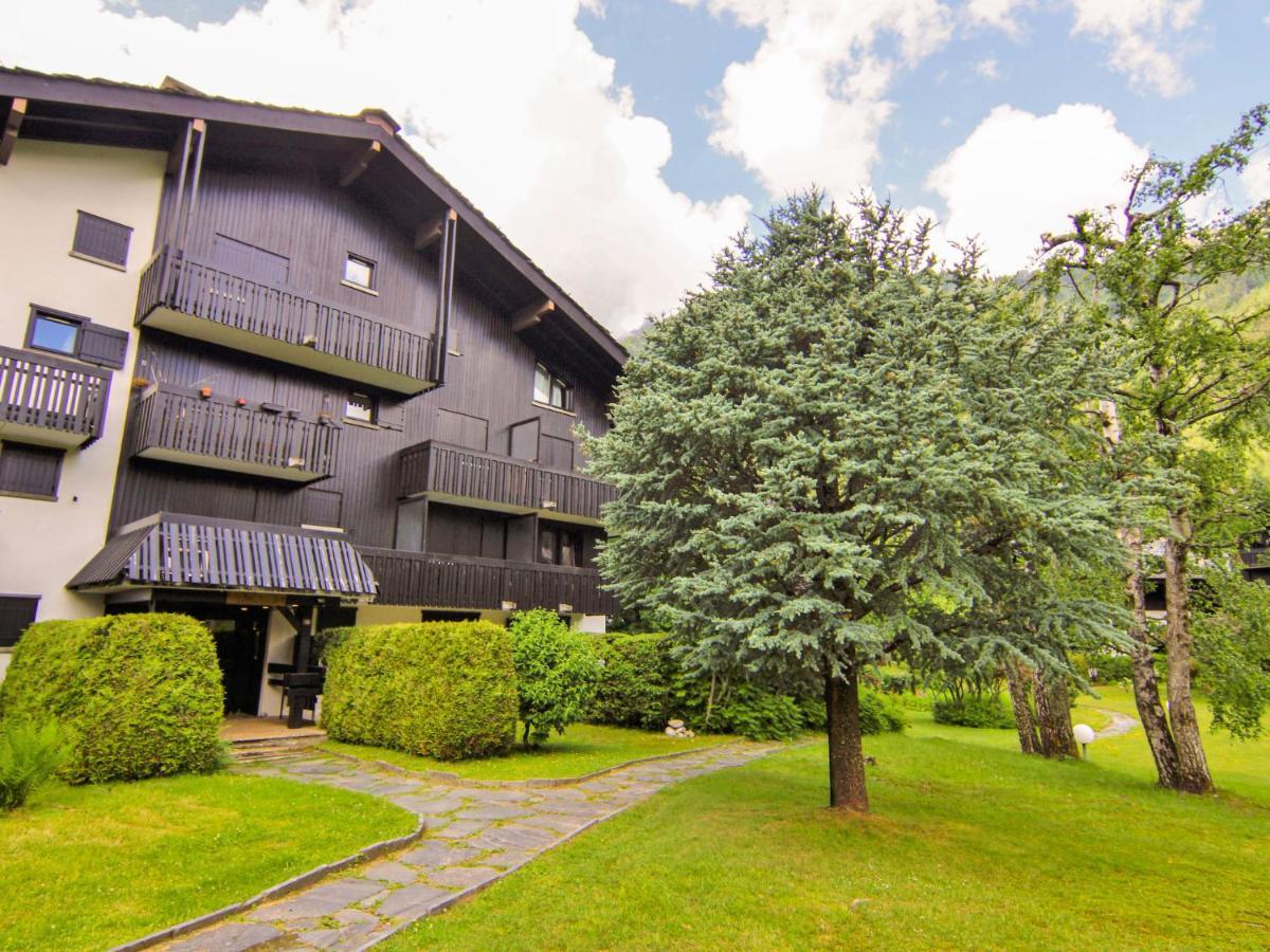 Studio Champraz-14 By Interhome Chamonix Bagian luar foto
