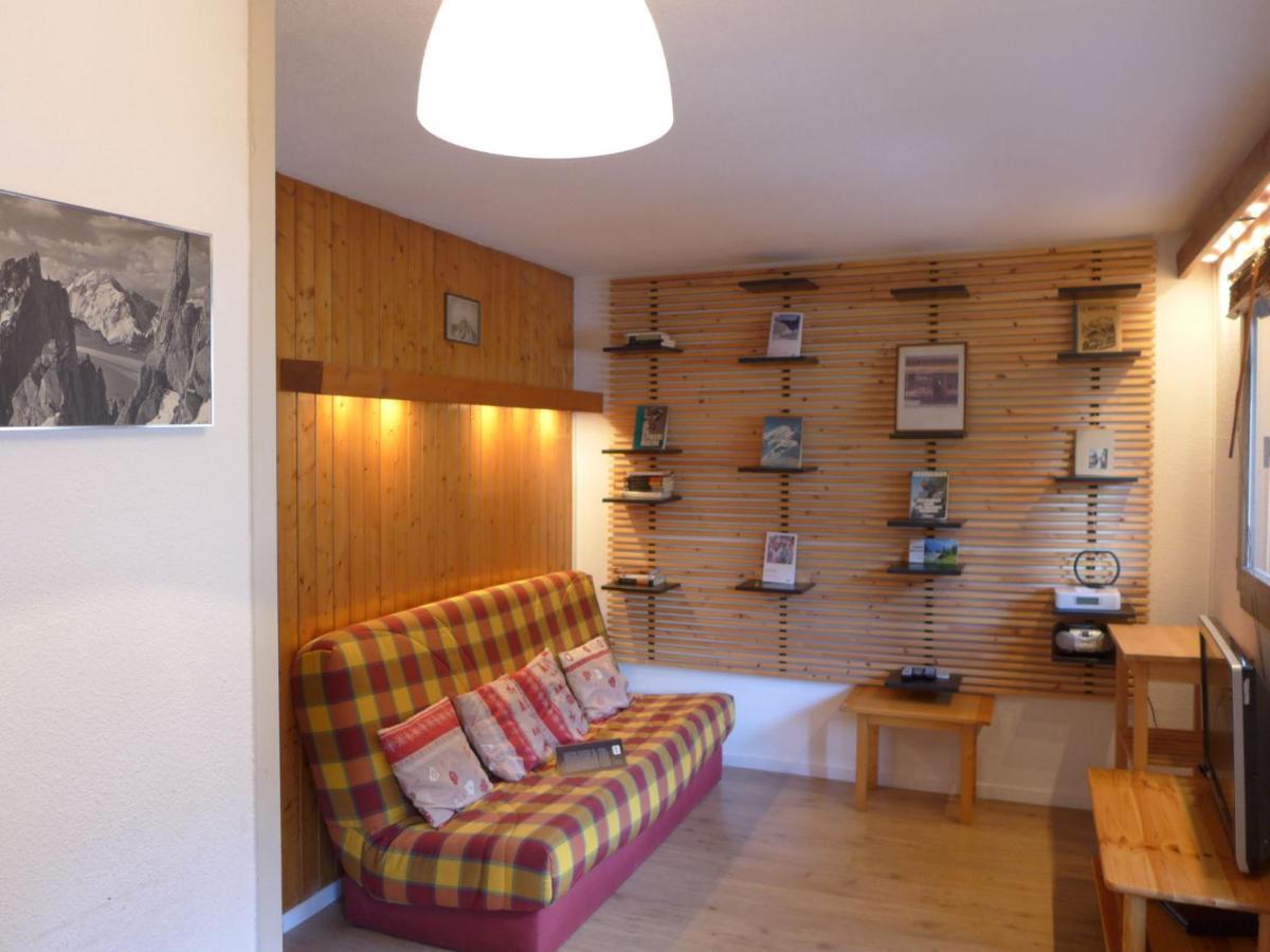 Studio Champraz-14 By Interhome Chamonix Bagian luar foto