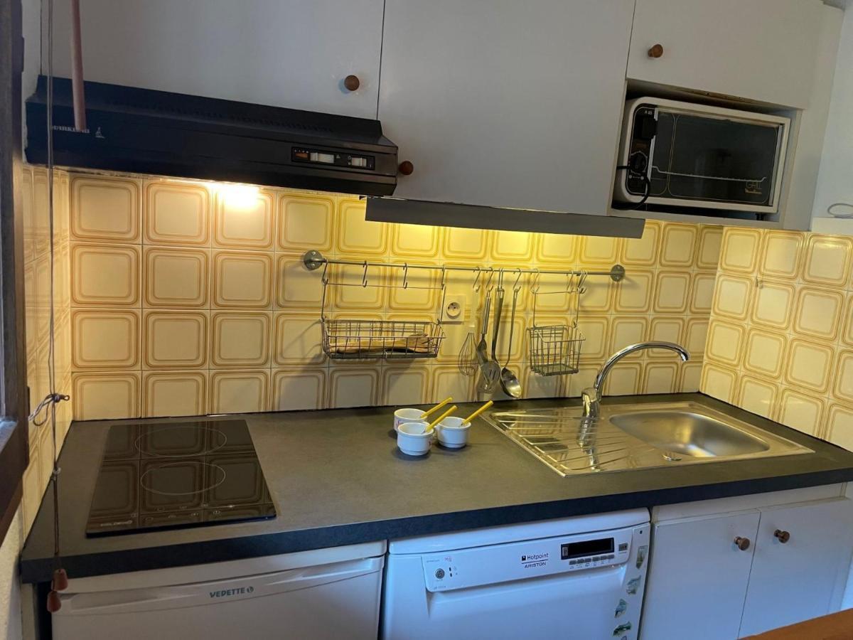 Studio Champraz-14 By Interhome Chamonix Bagian luar foto