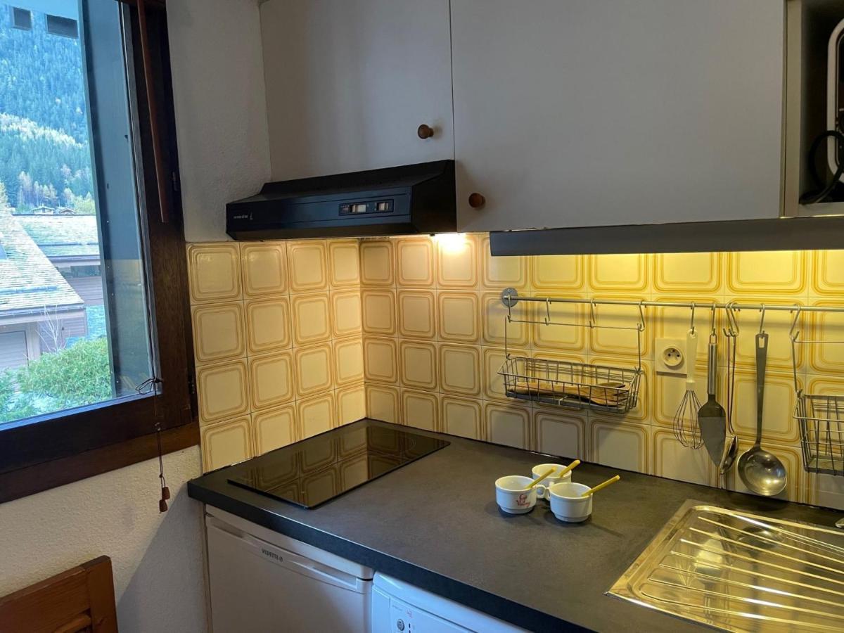 Studio Champraz-14 By Interhome Chamonix Bagian luar foto