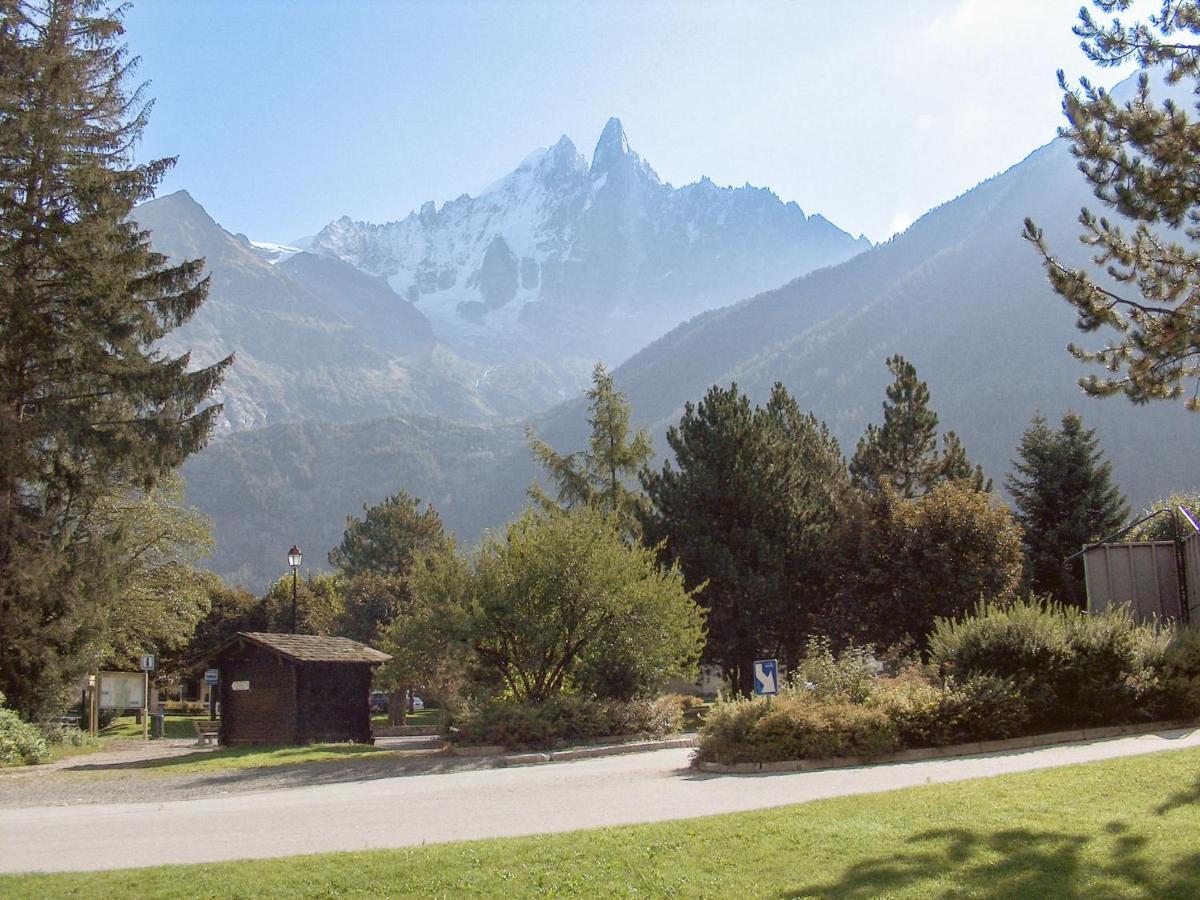 Studio Champraz-14 By Interhome Chamonix Bagian luar foto